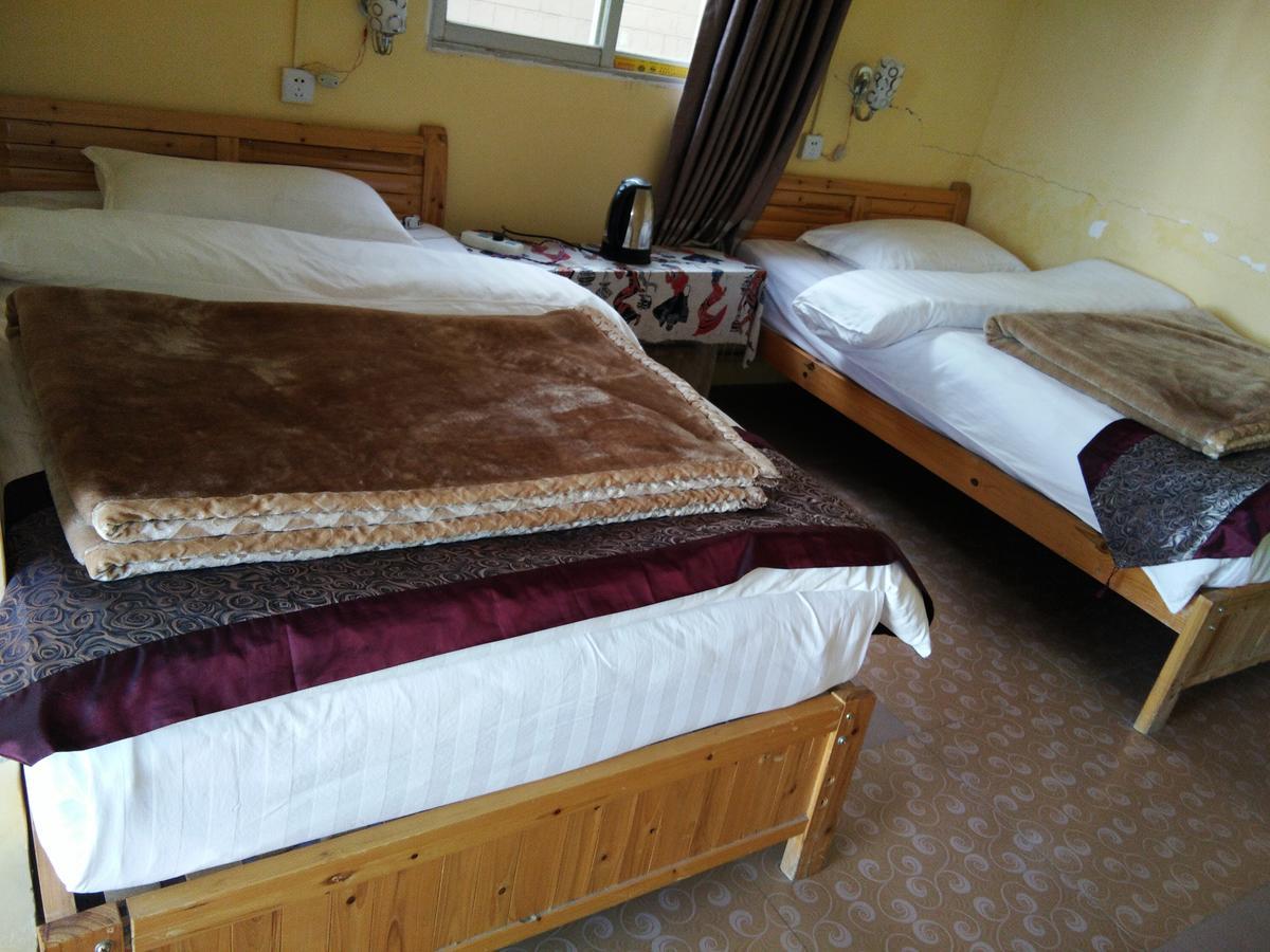 Belinda Backpackers Guesthouse 元阳县 外观 照片