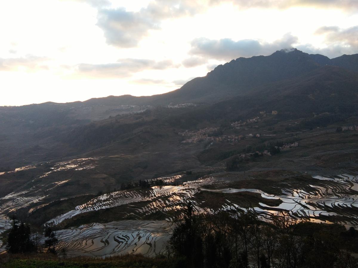 Belinda Backpackers Guesthouse 元阳县 外观 照片
