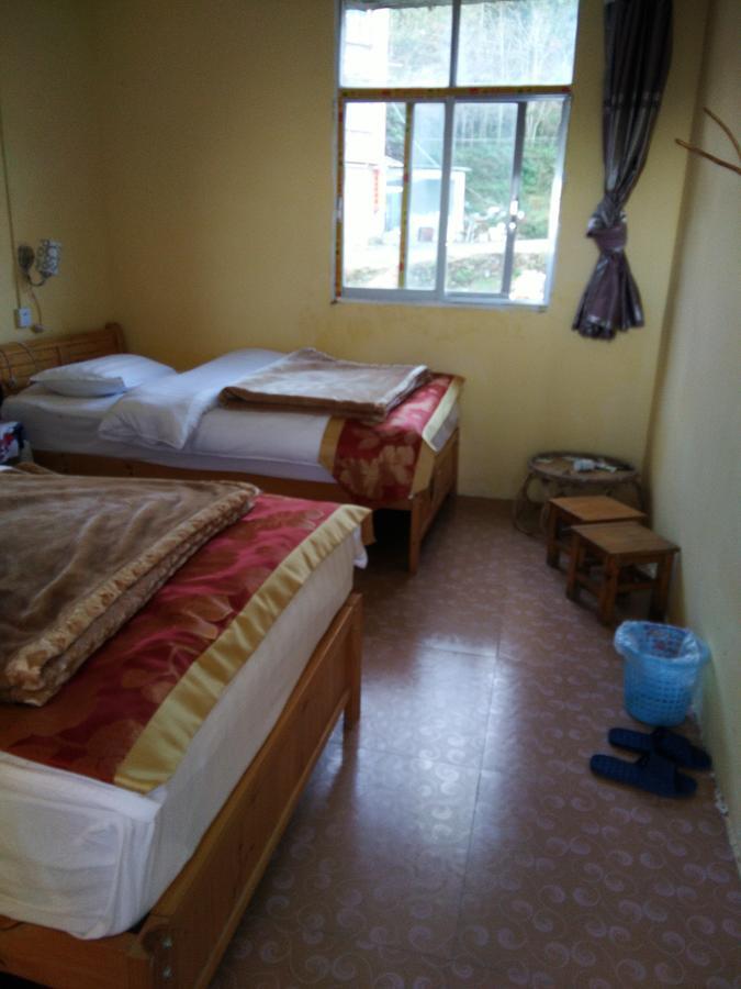 Belinda Backpackers Guesthouse 元阳县 外观 照片