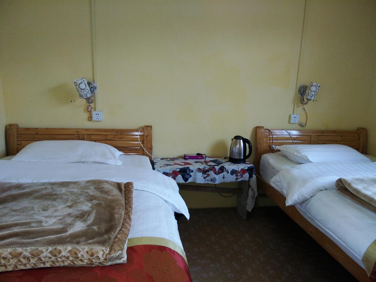 Belinda Backpackers Guesthouse 元阳县 外观 照片
