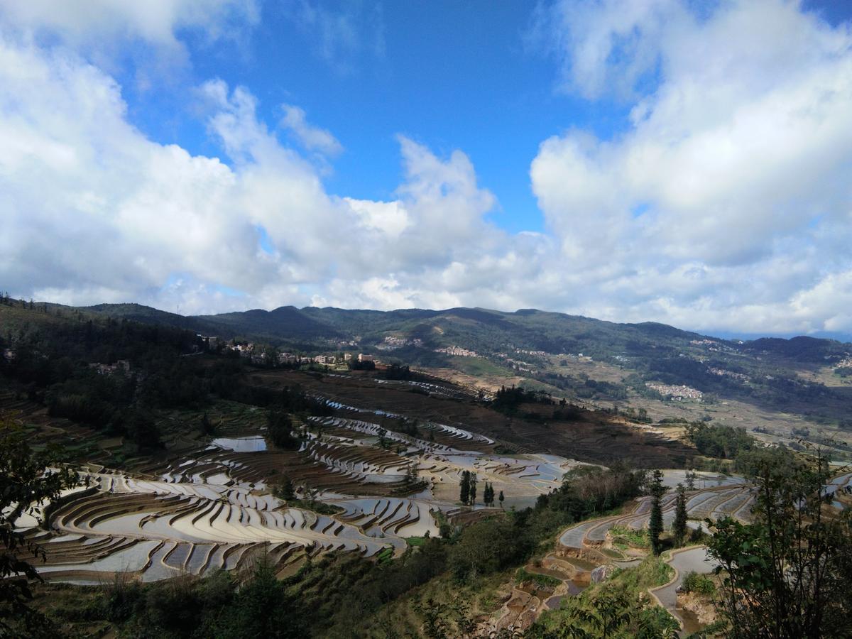 Belinda Backpackers Guesthouse 元阳县 外观 照片