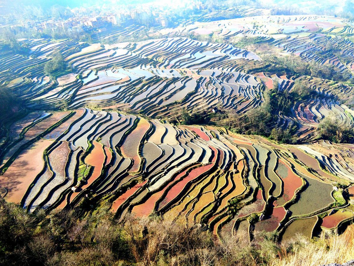 Belinda Backpackers Guesthouse 元阳县 外观 照片
